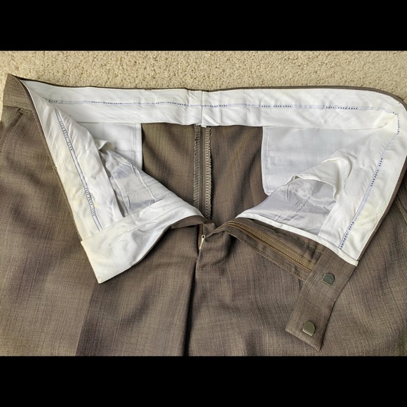 MENS Hugo Boss “Parker” Dress Pants Slacks - Picture 2 of 5